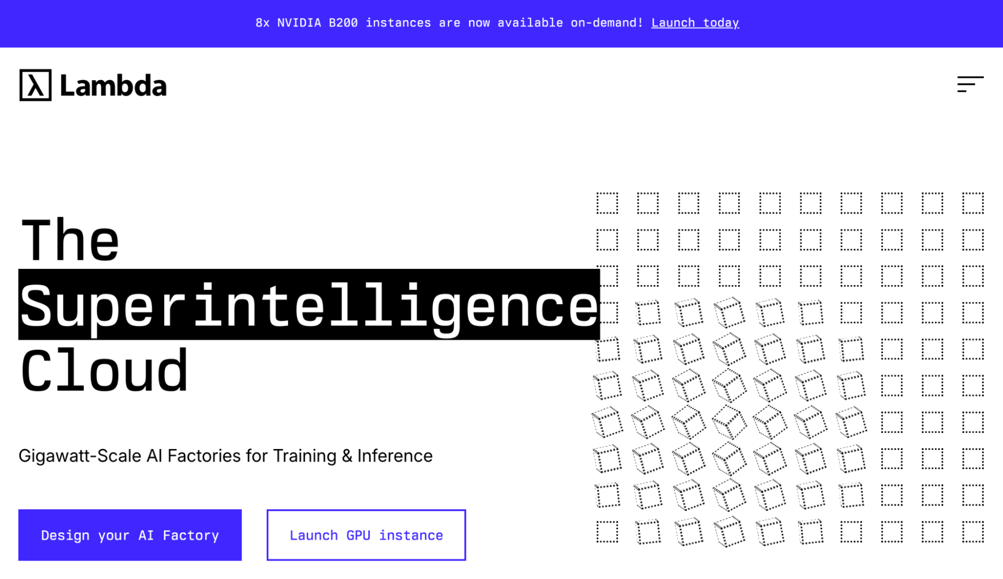 image How to choose a cloud GPU provider - Lambda Labs